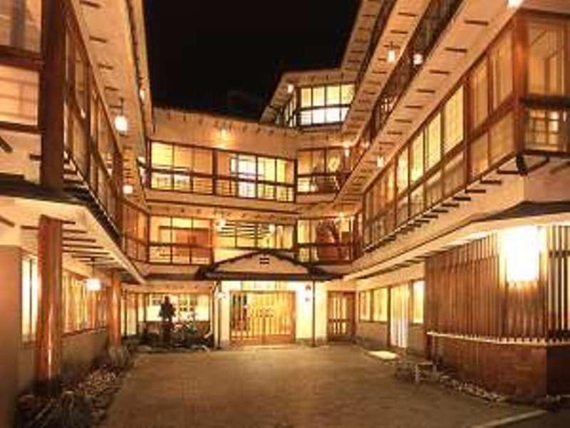 Yokotekan Shibukawa Exterior photo