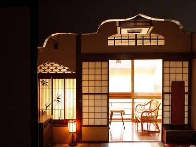 Yokotekan Shibukawa Room photo