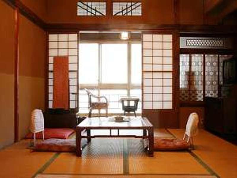 Yokotekan Shibukawa Room photo