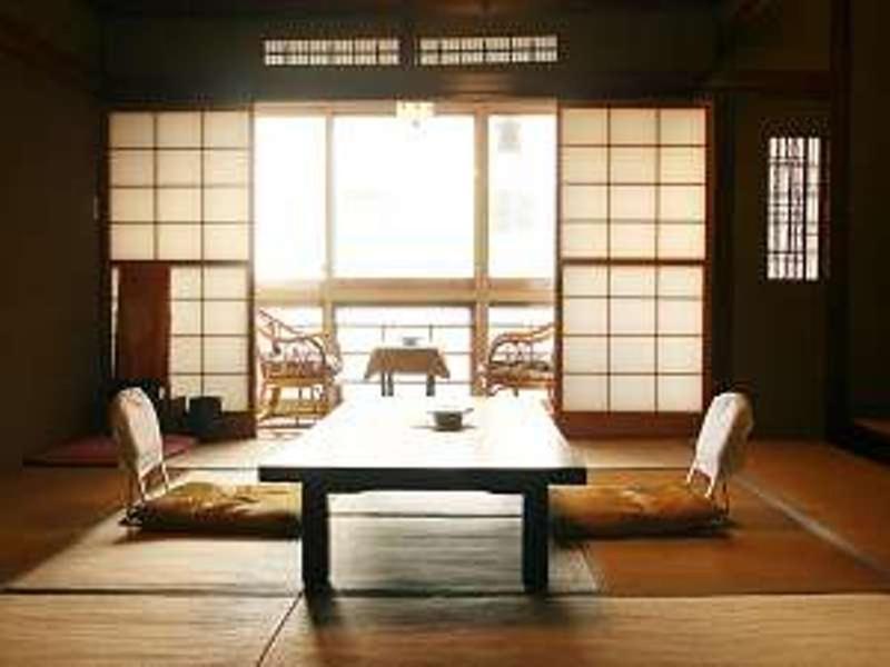 Yokotekan Shibukawa Room photo